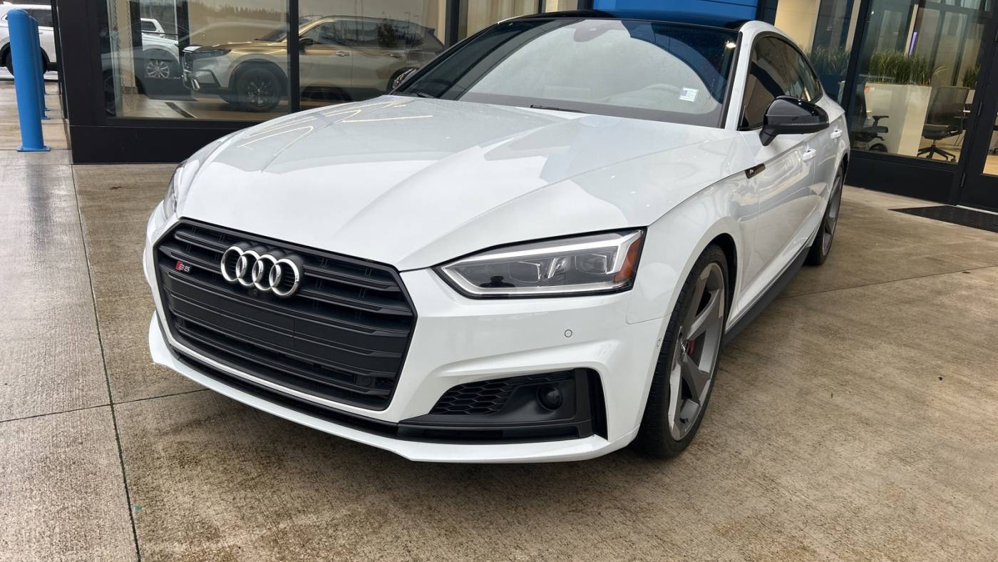 2019 Audi S5 Prestige — Hatchback — 83,763 mi — Chehalis, WA