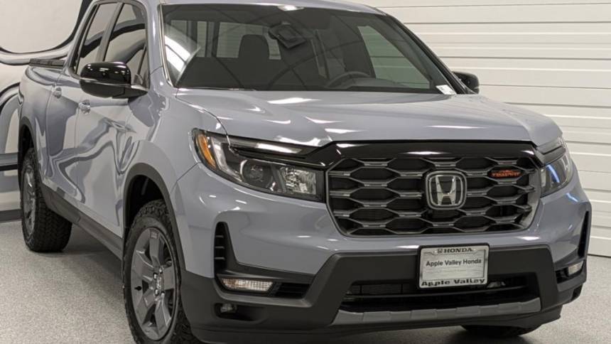 2025 Honda Ridgeline TrailSport — Pickup Truck — 6,622 mi — East Wenatchee, WA