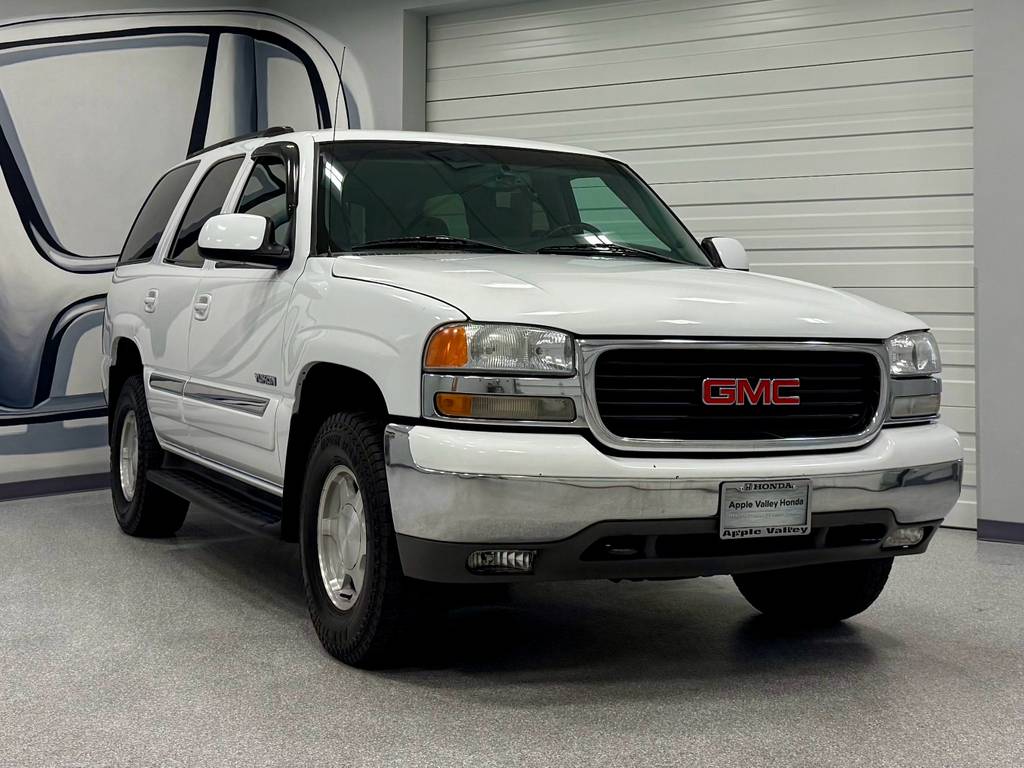 2004 GMC Yukon SLT — SUV — 197,413 mi — East Wenatchee, WA