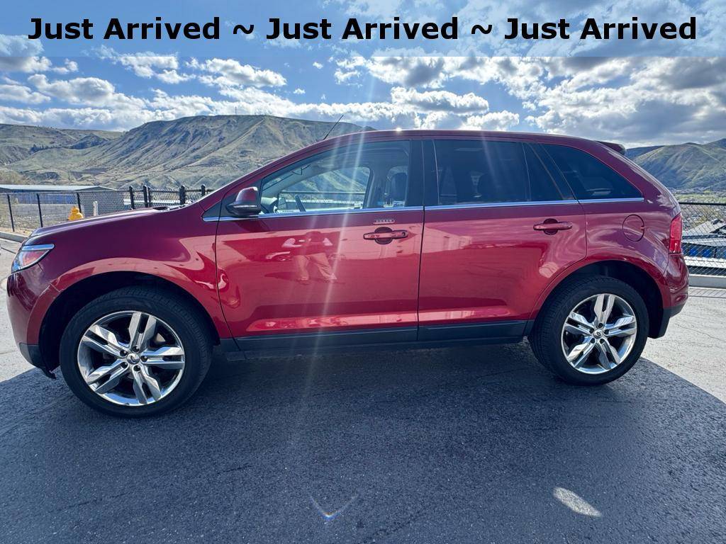 2013 Ford Edge Limited — SUV — 105,621 mi — East Wenatchee, WA