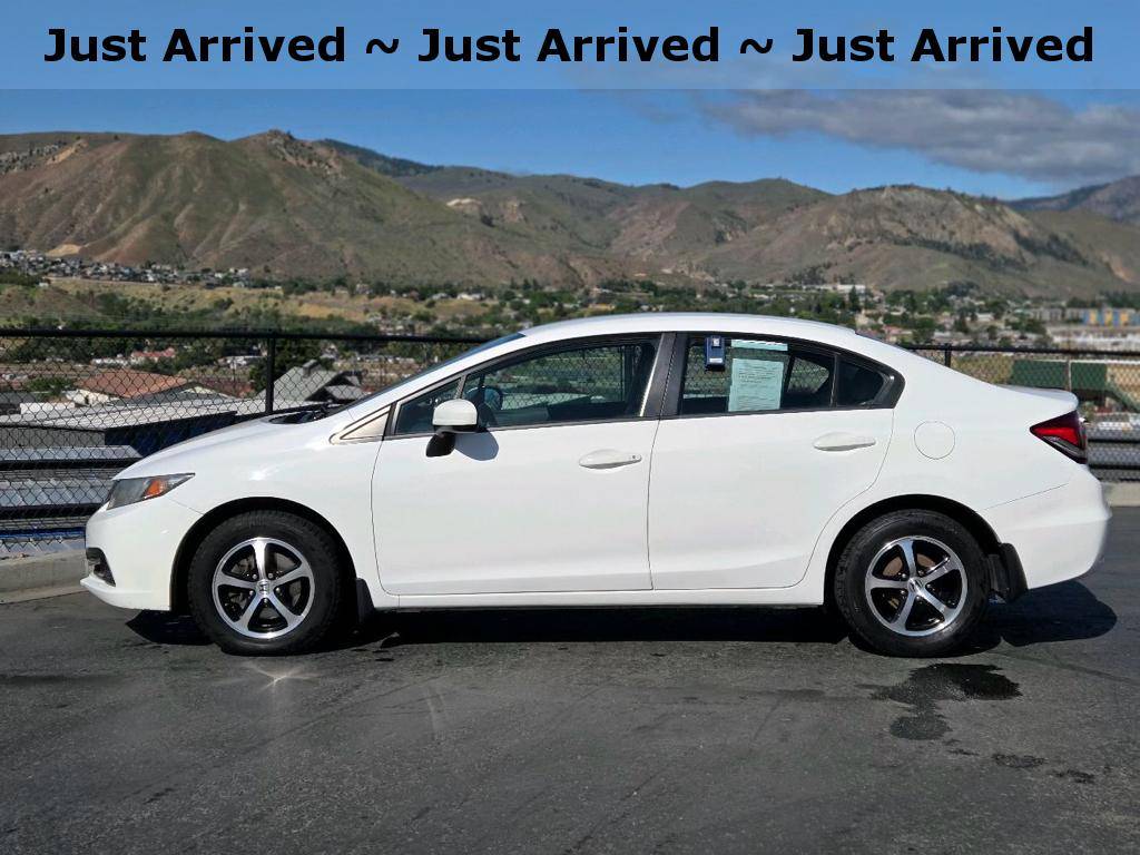 2015 Honda Civic SE — Sedan — 83,597 mi — East Wenatchee, WA