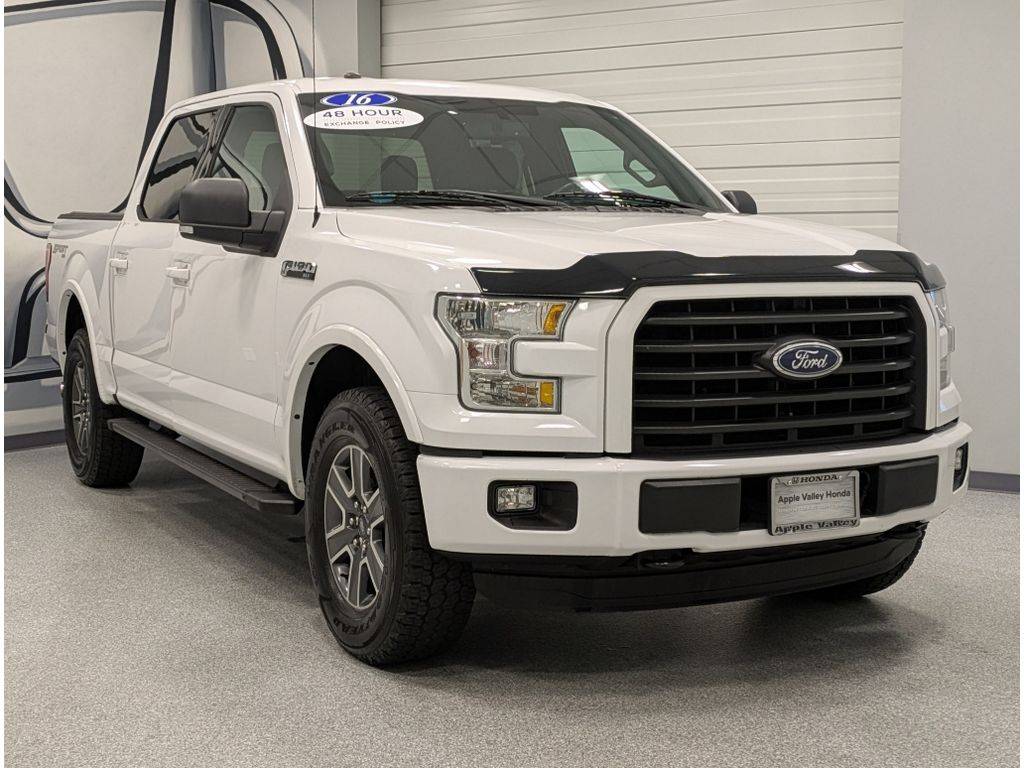 2016 Ford F-150 XLT — Pickup Truck — 62,527 mi — East Wenatchee, WA