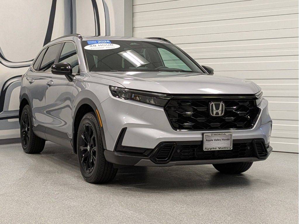 2024 Honda CR-V Hybrid Sport-L — SUV — 24,421 mi — East Wenatchee, WA
