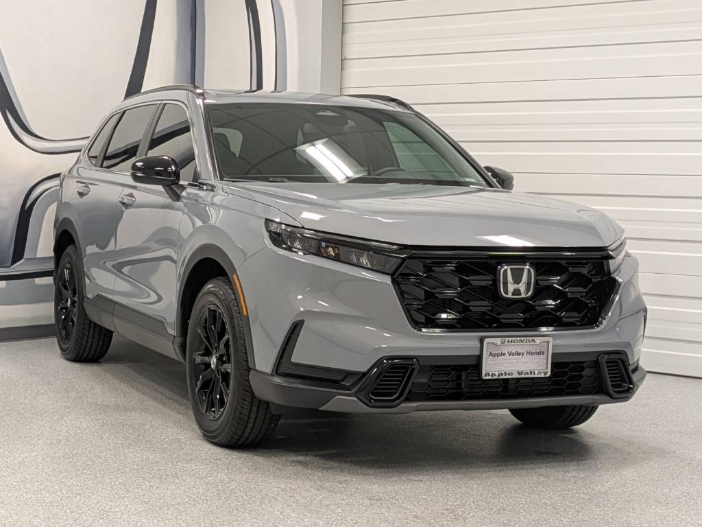2025 Honda CR-V Hybrid Sport — SUV — 3,773 mi — East Wenatchee, WA