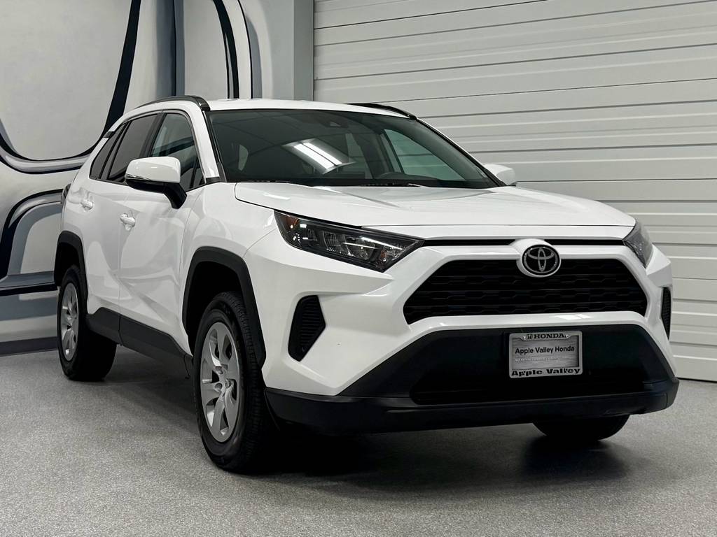 2021 Toyota RAV4 LE — SUV — 41,778 mi — East Wenatchee, WA