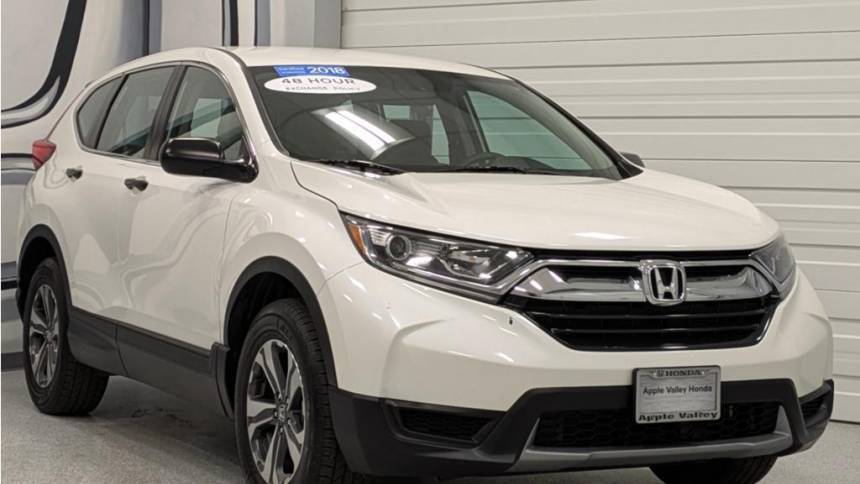 2018 Honda CR-V LX — SUV — 90,869 mi — East Wenatchee, WA
