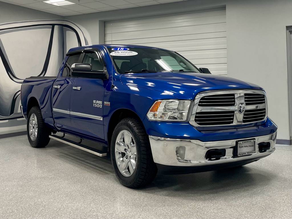 2018 Ram 1500 Big Horn — Pickup Truck — 47,725 mi — East Wenatchee, WA