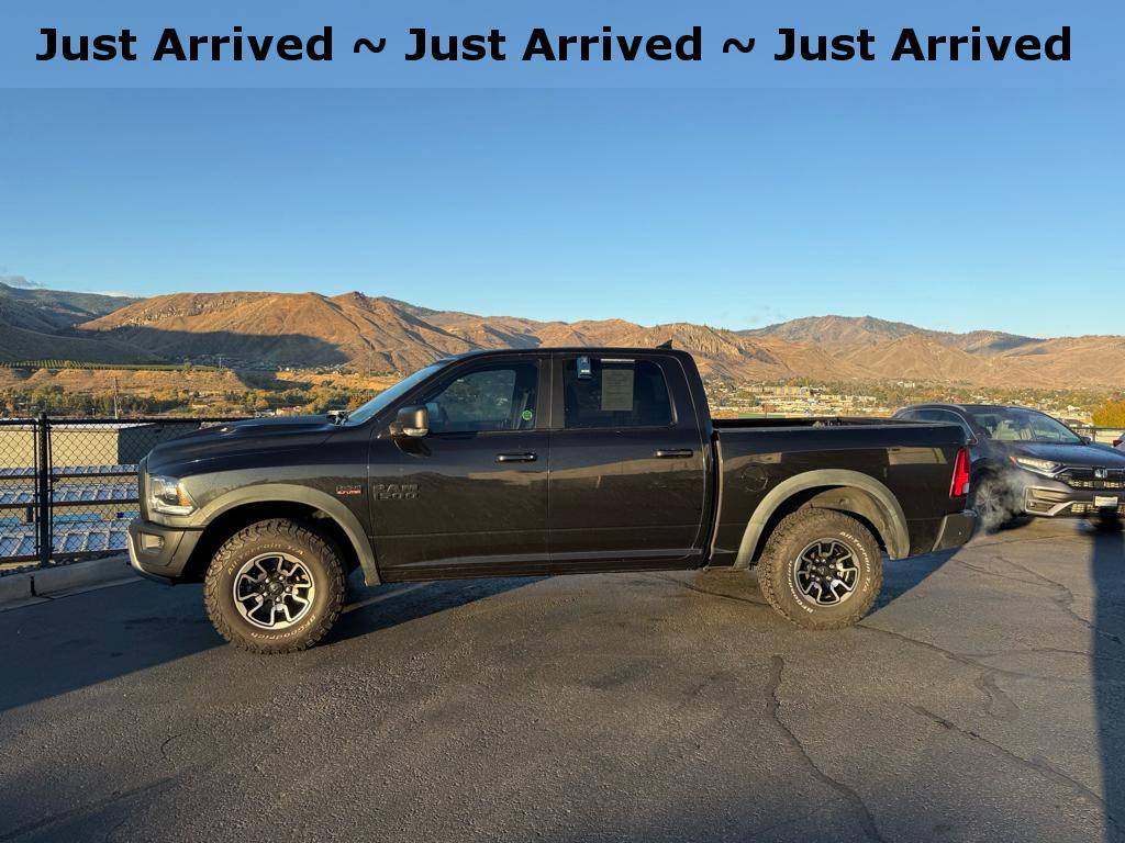 2017 Ram 1500 Rebel — Pickup Truck — 78,951 mi — East Wenatchee, WA