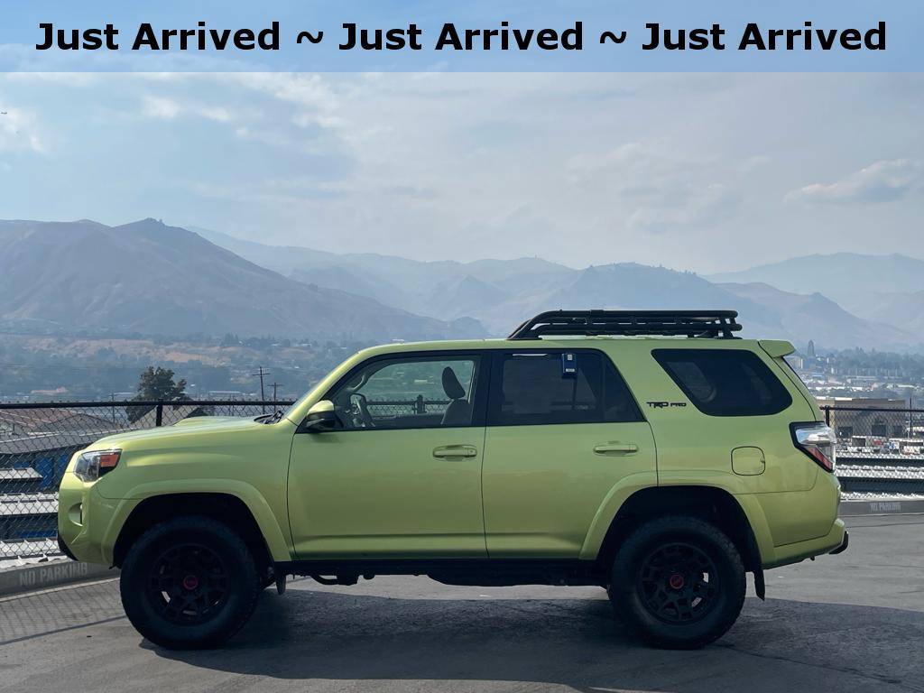 2022 Toyota 4Runner TRD Pro — SUV — 37,756 mi — East Wenatchee, WA