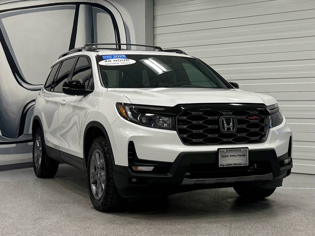2025 Honda Passport TrailSport — SUV — 6,859 mi — East Wenatchee, WA