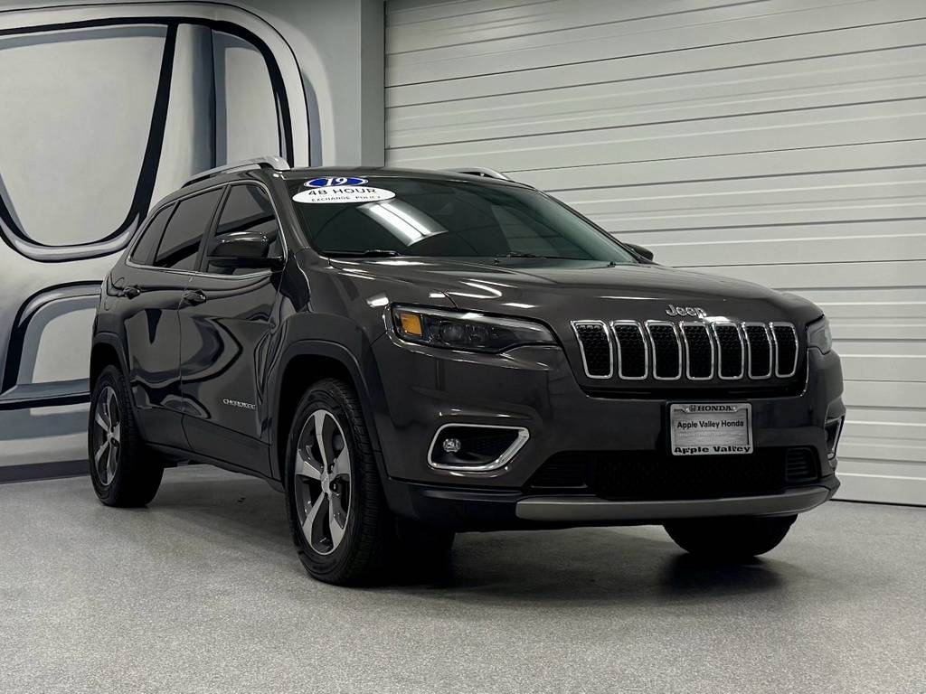 2019 Jeep Cherokee Limited — SUV — 91,479 mi — East Wenatchee, WA