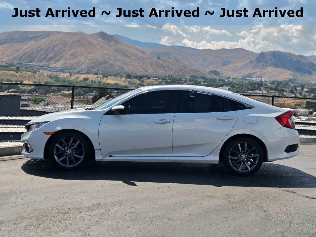 2020 Honda Civic EX — Sedan — 40,988 mi — East Wenatchee, WA