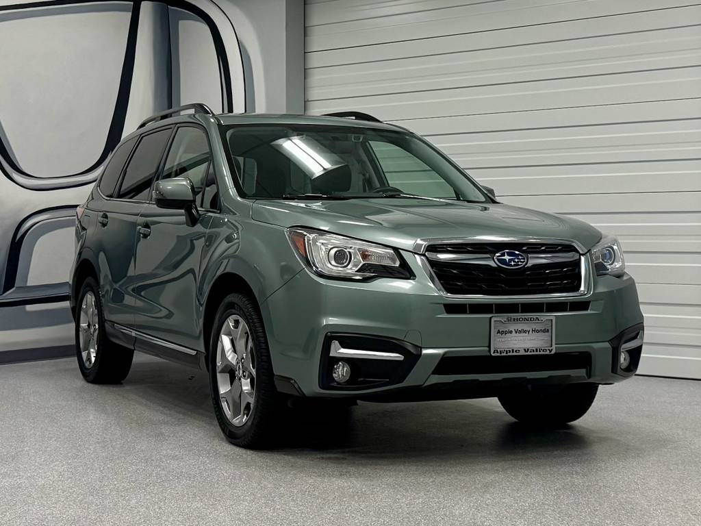2018 Subaru Forester 2.5i Touring — SUV — 99,300 mi — East Wenatchee, WA