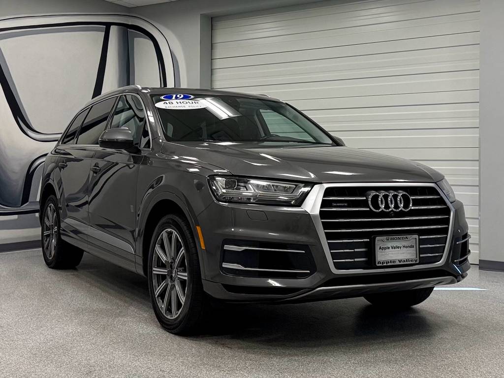 2019 Audi Q7 Premium Plus — SUV — 60,500 mi — East Wenatchee, WA