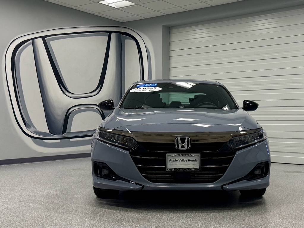 2022 Honda Accord Sport — Sedan — 60,702 mi — East Wenatchee, WA