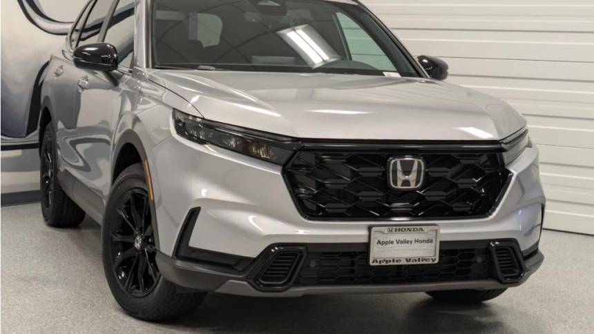 2025 Honda CR-V Hybrid Sport-L — SUV — 4,890 mi — East Wenatchee, WA