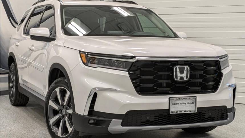 2025 Honda Pilot Elite — SUV — 12,200 mi — East Wenatchee, WA