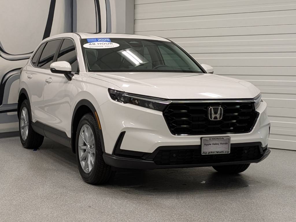 2025 Honda CR-V EX-L — SUV — 3,868 mi — East Wenatchee, WA