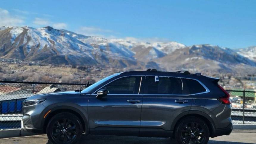 2023 Honda CR-V Hybrid Sport Touring — SUV — 23,497 mi — East Wenatchee, WA