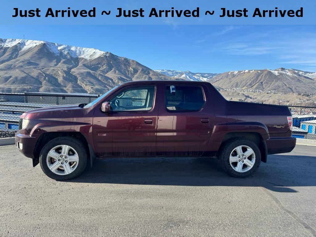 2012 Honda Ridgeline RTL — Pickup Truck — 180,157 mi — East Wenatchee, WA