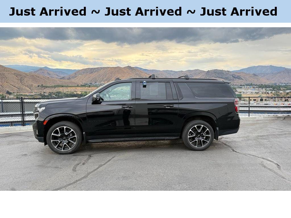 2021 Chevrolet Suburban RST — SUV — 51,577 mi — East Wenatchee, WA