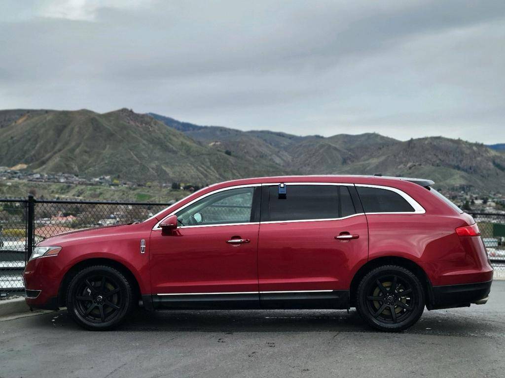 2014 Lincoln MKT EcoBoost — SUV — 107,082 mi — East Wenatchee, WA