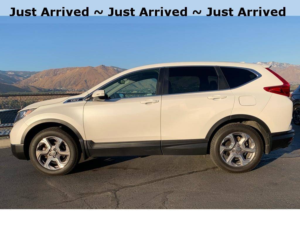 2019 Honda CR-V EX-L — SUV — 79,807 mi — East Wenatchee, WA