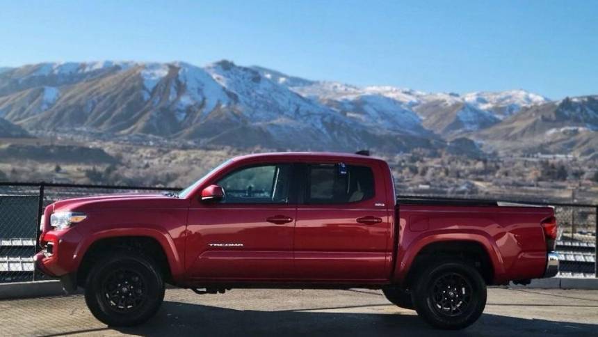 2020 Toyota Tacoma SR5 — Pickup Truck — 66,295 mi — East Wenatchee, WA