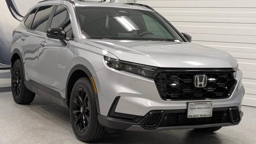 2025 Honda CR-V Hybrid Sport-L — SUV — 4,253 mi — East Wenatchee, WA