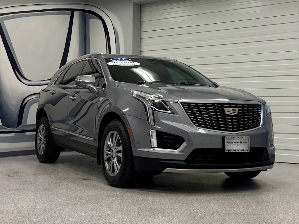 2021 Cadillac XT5 Premium Luxury — SUV — 50,278 mi — East Wenatchee, WA