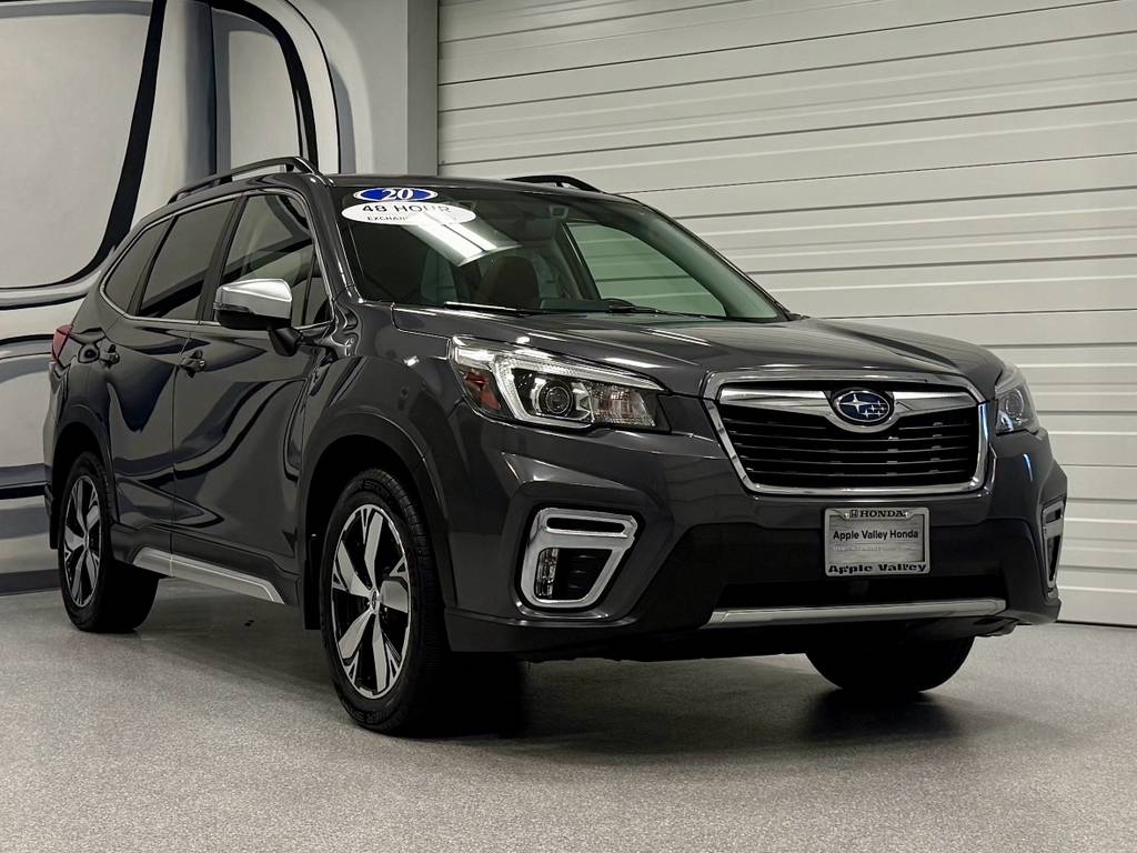 2020 Subaru Forester 2.5i Touring — SUV — 51,717 mi — East Wenatchee, WA