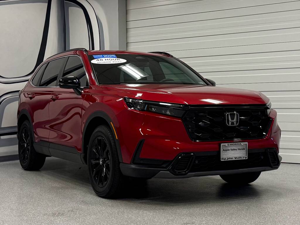 2025 Honda CR-V Hybrid Sport-L — SUV — 3,503 mi — East Wenatchee, WA