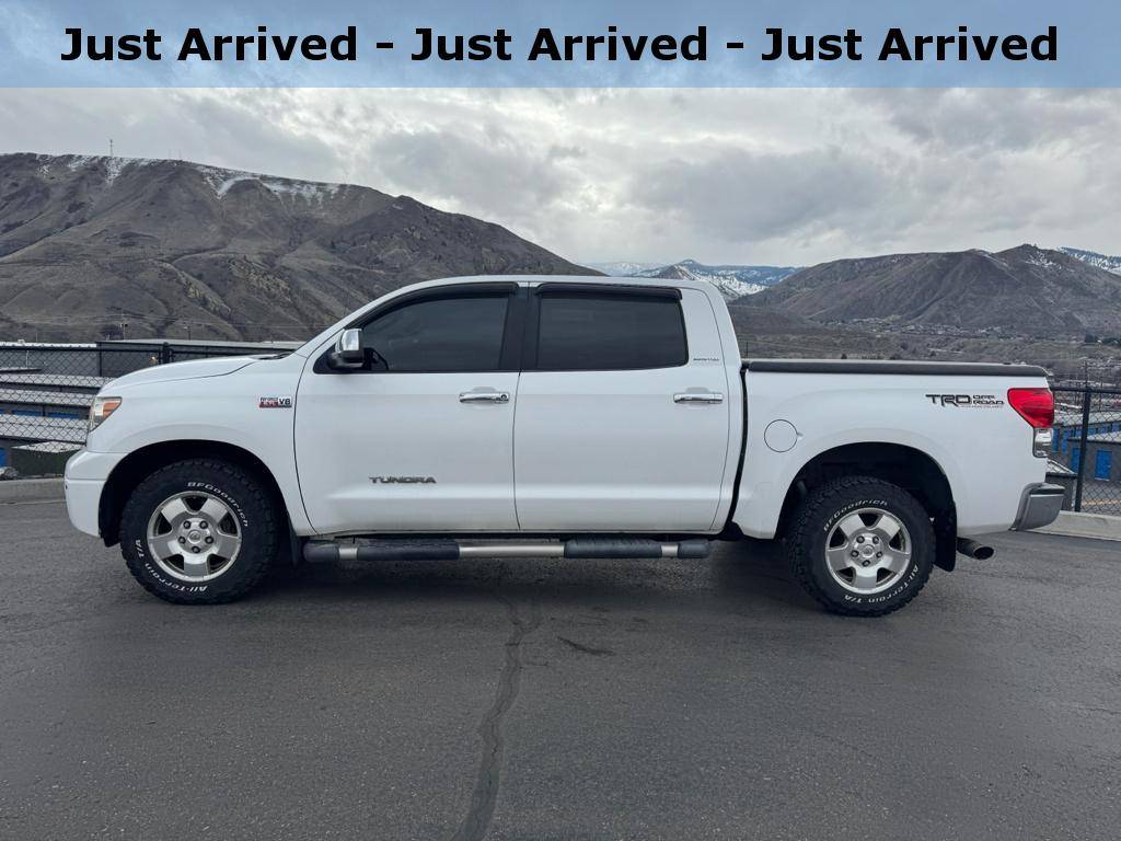 2007 Toyota Tundra Limited — Pickup Truck — 142,901 mi — East Wenatchee, WA