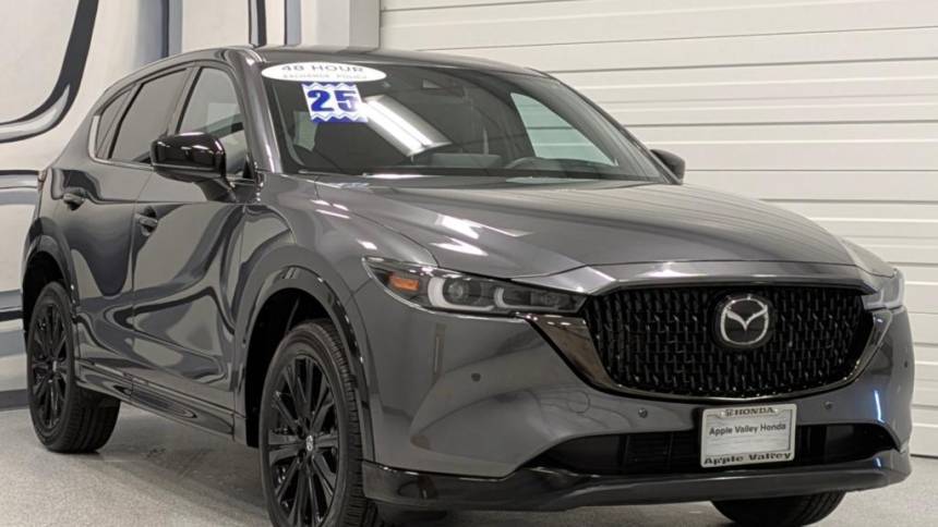 2025 Mazda CX-5 2.5 Turbo Premium — SUV — 10,275 mi — East Wenatchee, WA