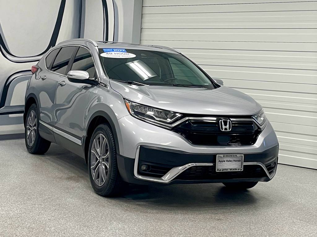 2022 Honda CR-V Touring — SUV — 35,431 mi — East Wenatchee, WA