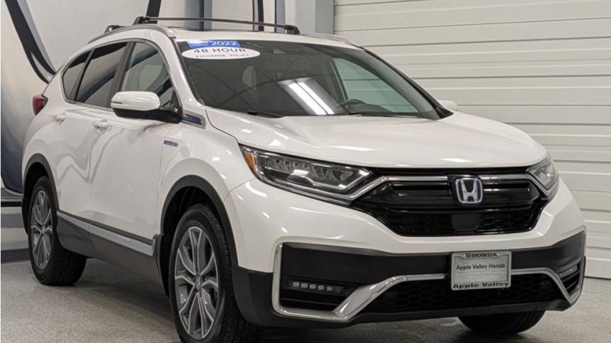 2022 Honda CR-V Hybrid Touring — SUV — 33,242 mi — East Wenatchee, WA
