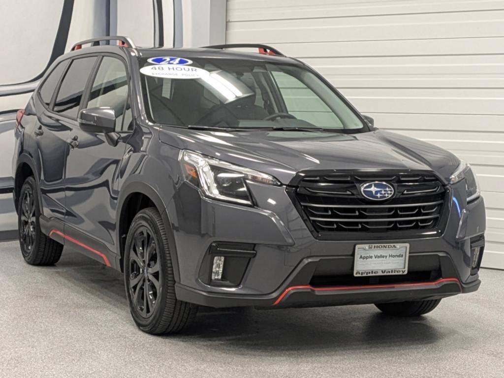 2024 Subaru Forester Sport — SUV — 25,634 mi — East Wenatchee, WA