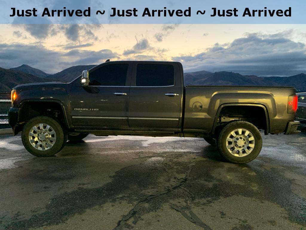 2015 GMC Sierra 2500HD Denali — Pickup Truck — 129,065 mi — East Wenatchee, WA