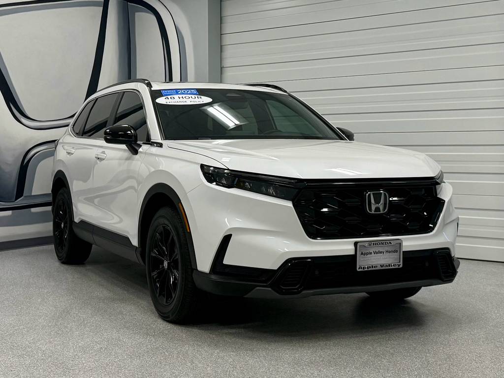 2025 Honda CR-V Hybrid Sport-L — SUV — 4,294 mi — East Wenatchee, WA