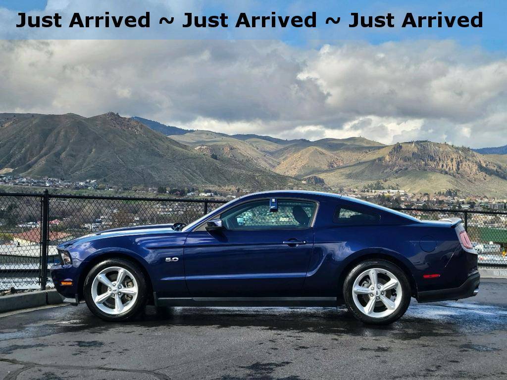 2011 Ford Mustang GT — Coupe — 55,539 mi — East Wenatchee, WA