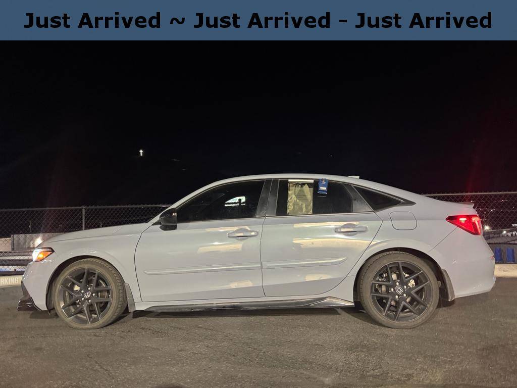 2023 Honda Civic Sport — Sedan — 15,855 mi — East Wenatchee, WA