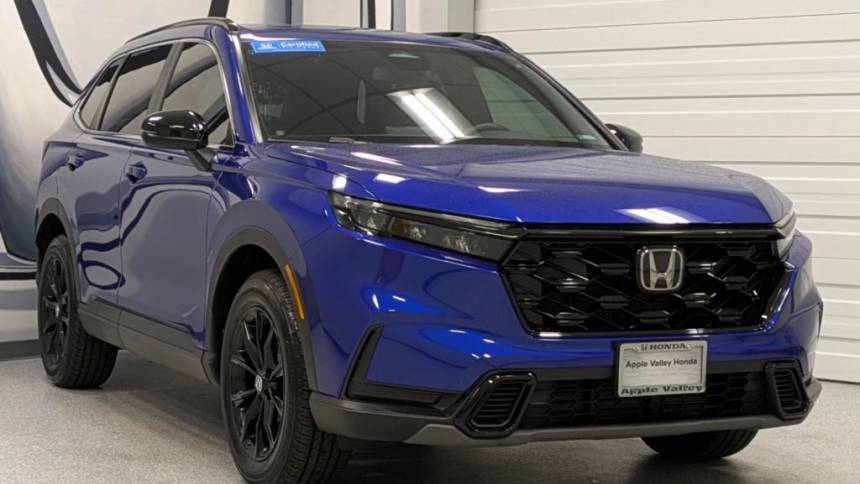 2025 Honda CR-V Hybrid Sport — SUV — 3,032 mi — East Wenatchee, WA