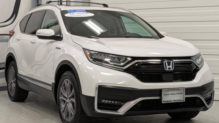 2022 Honda CR-V Hybrid Touring — SUV — 59,950 mi — East Wenatchee, WA