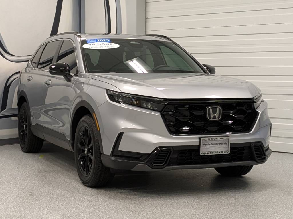 2025 Honda CR-V Hybrid Sport — SUV — 118 mi — East Wenatchee, WA