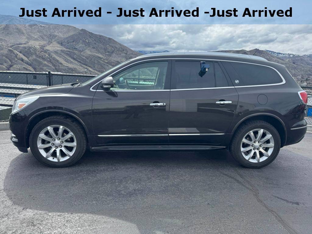 2014 Buick Enclave Premium — SUV — 100,789 mi — East Wenatchee, WA