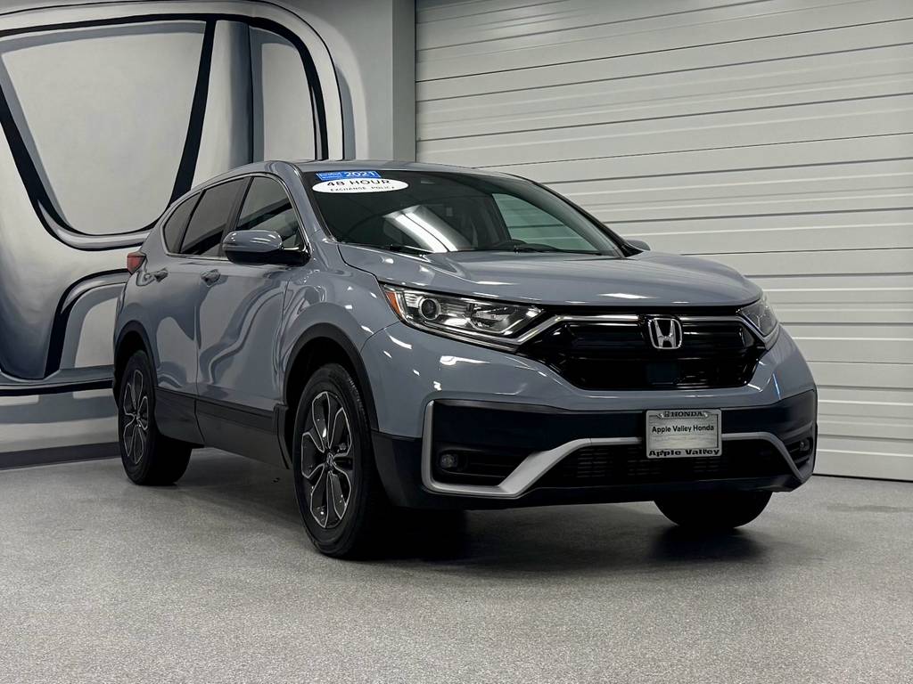 2021 Honda CR-V EX — SUV — 35,322 mi — East Wenatchee, WA
