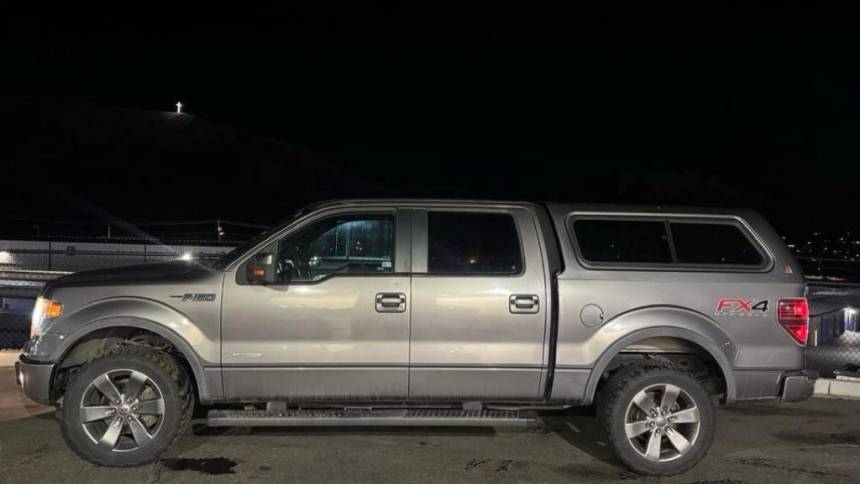 2013 Ford F-150 FX4 — Pickup Truck — 112,479 mi — East Wenatchee, WA