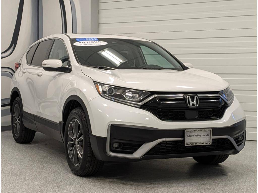 2022 Honda CR-V EX-L — SUV — 15,268 mi — East Wenatchee, WA