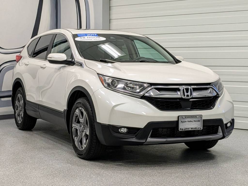 2017 Honda CR-V EX-L — SUV — 130,452 mi — East Wenatchee, WA