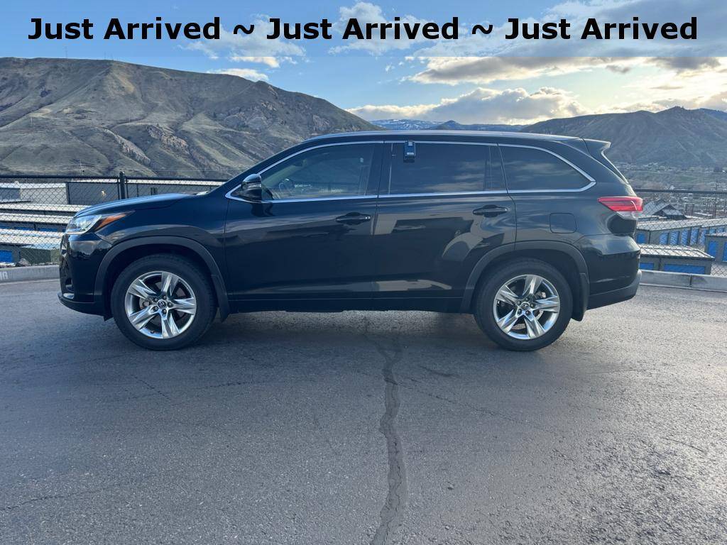 2019 Toyota Highlander Limited Platinum — SUV — 54,840 mi — East Wenatchee, WA